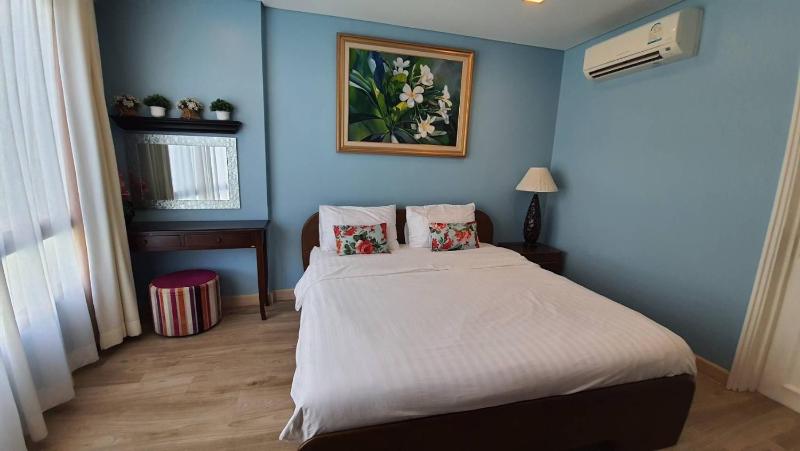Hawhin ma ra kes khxn do Marrakesh Hua Hin condo — отзывы гостей и цены