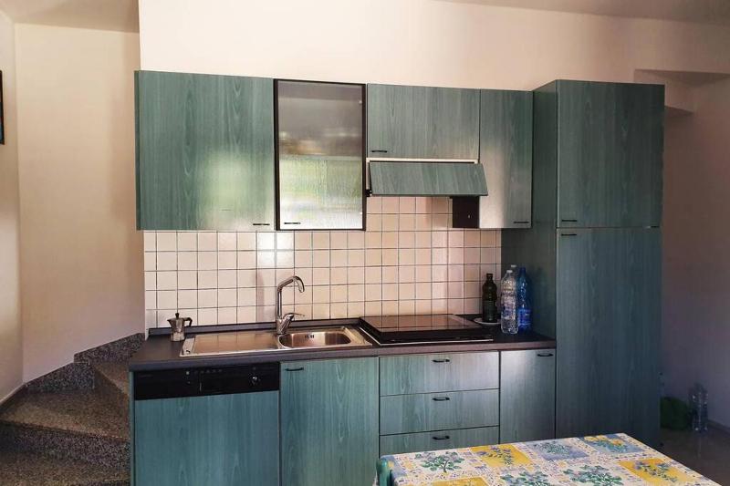 Casa Agrustos a Porto Ottiolu - Elegante villa vista mare