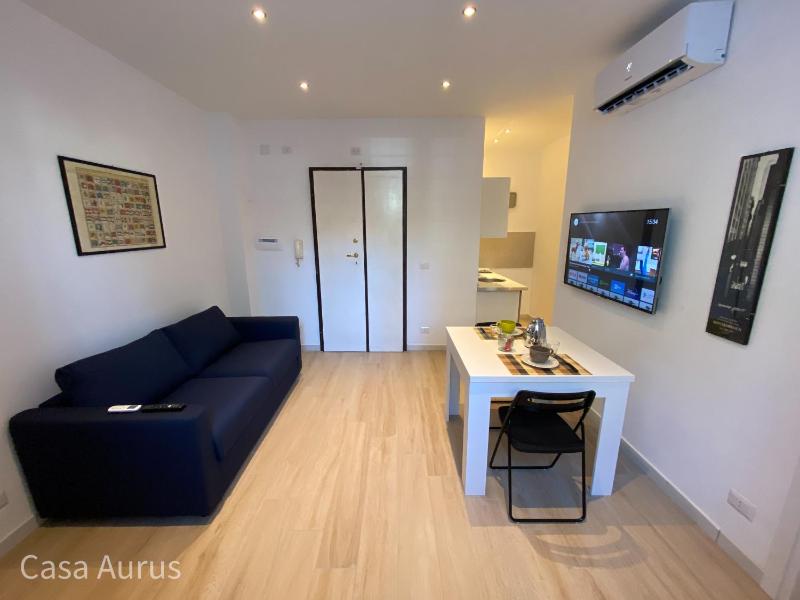 Цены на Aurus casa vacanze в Риме
