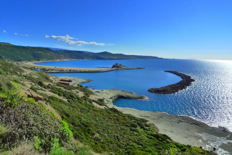 Cadoni Guest House a Bosa - Camere con vista panoramica