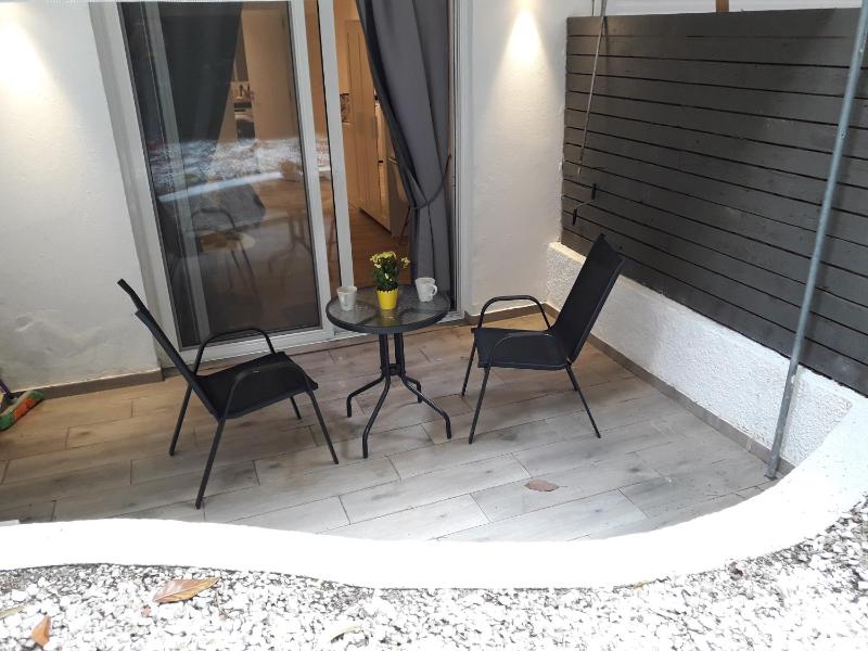 Kolonaki Luxury backyard Studio — отзывы гостей и цены