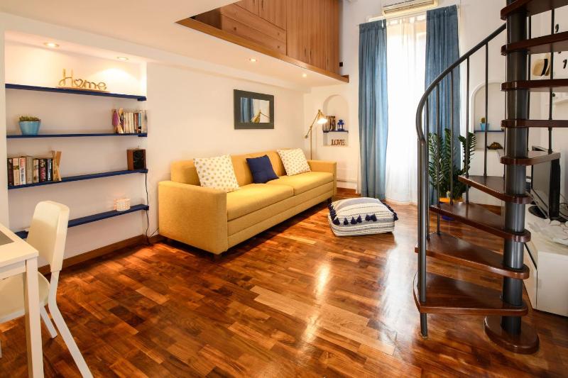 San Pietro Within Walking Distance Loft — отзывы гостей и цены