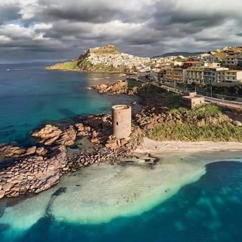 Via Molise a Castelsardo - Appartamento Vista Città
