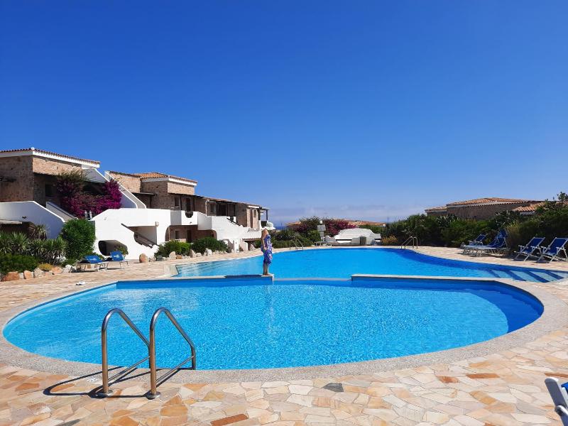 Case Vacanza Castello di Gallura: Oasi vista mare