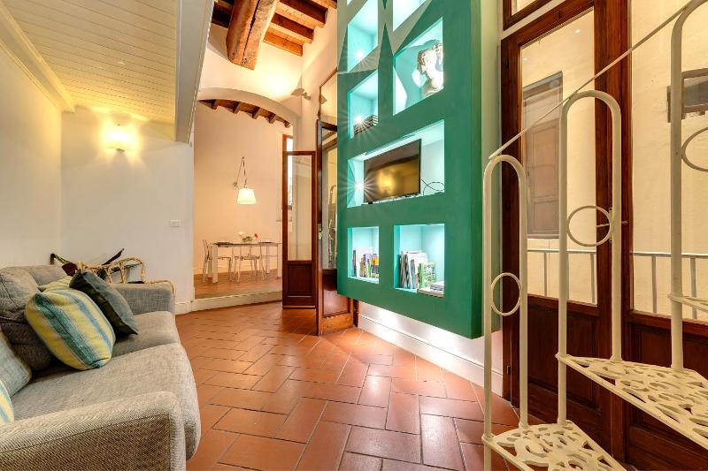Mamo Florence - Tegolaio Apartment — комфортный отель в Флоренции