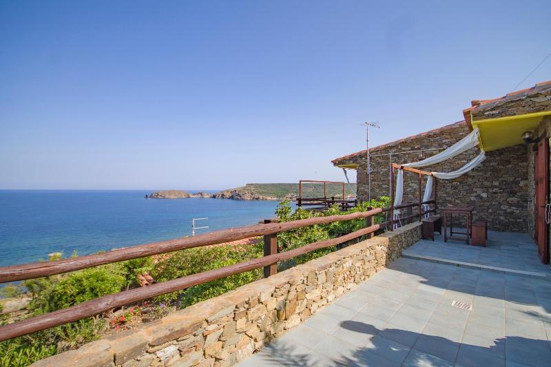 Dolce Casa di Luisa a Pistis - Rifugio Vista Mare
