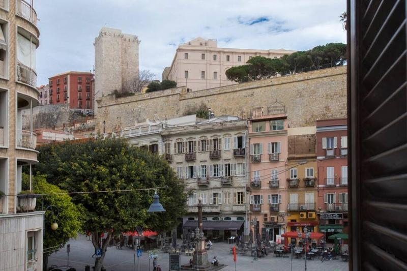 Sa Conca Holiday a Cagliari - Appartamento con vista