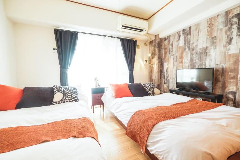 Rose Heights Higashimoto - Vacation STAY 8157 — отель с удобствами в Осаке