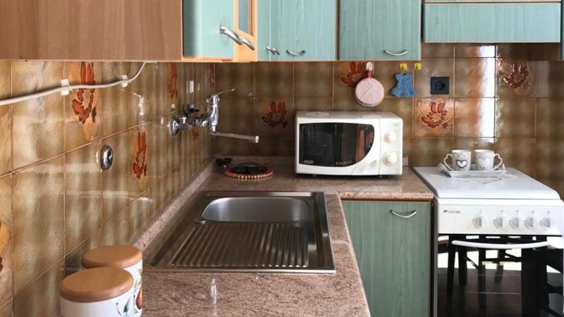 Casa Vacanze Zarinu a Orgosolo - Spazioso Appartamento Centrale