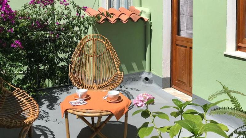 Casa Vacanze Zarinu a Orgosolo - Spazioso Appartamento Centrale