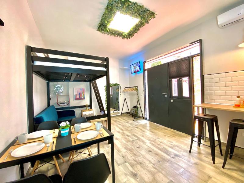 Linea1 loft — отель в Неаполе, Италия