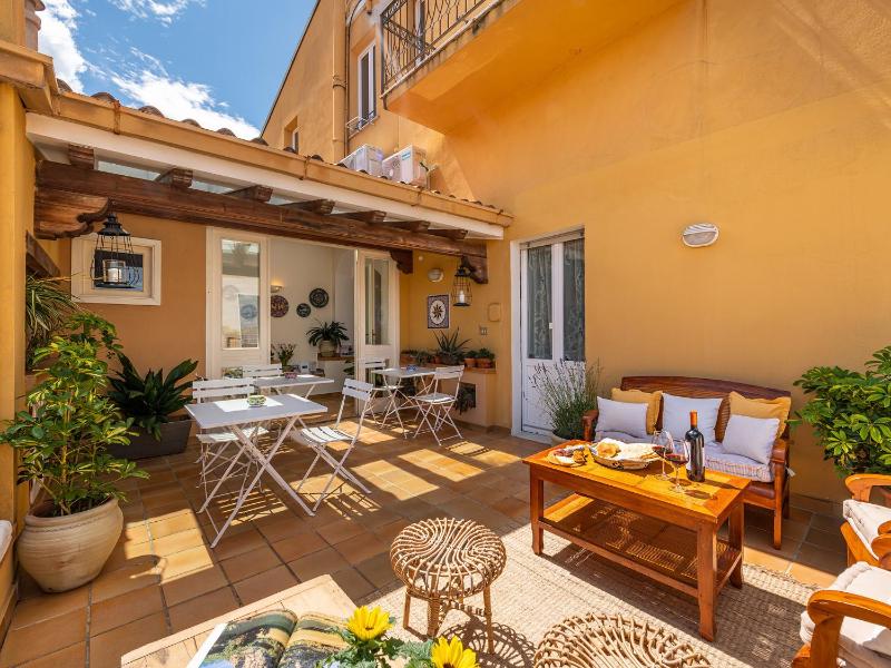 Palazzo Santa Caterina a Dorgali - Lussuoso B&B vista mare