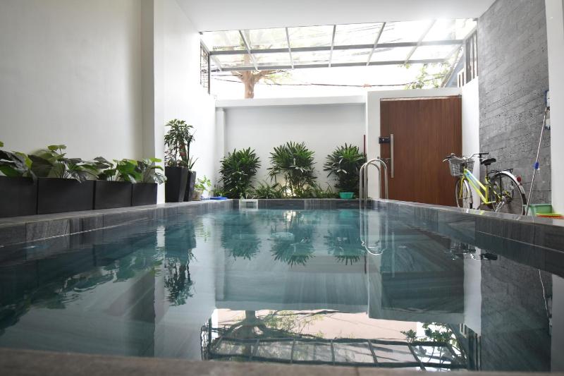 Brian Villa 4 Bedrooms-My Khe Beach — отель в Дананге, Вьетнам