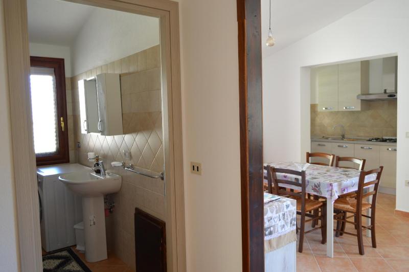 Casa Nonno Gino a Cardedu - Ampio appartamento vista mare