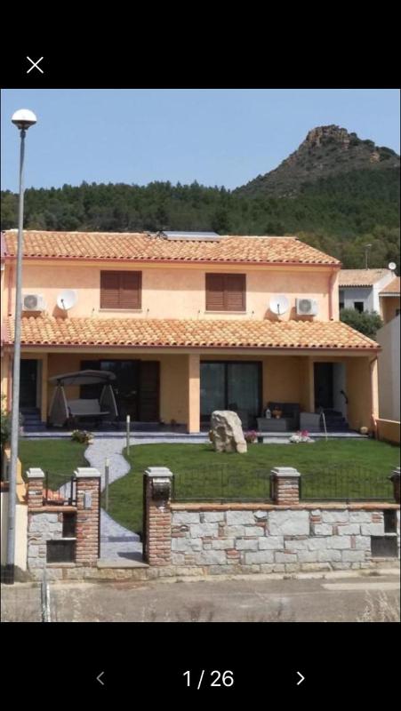 Villa Laura a Villaputzu - Lusso con spa e piscina