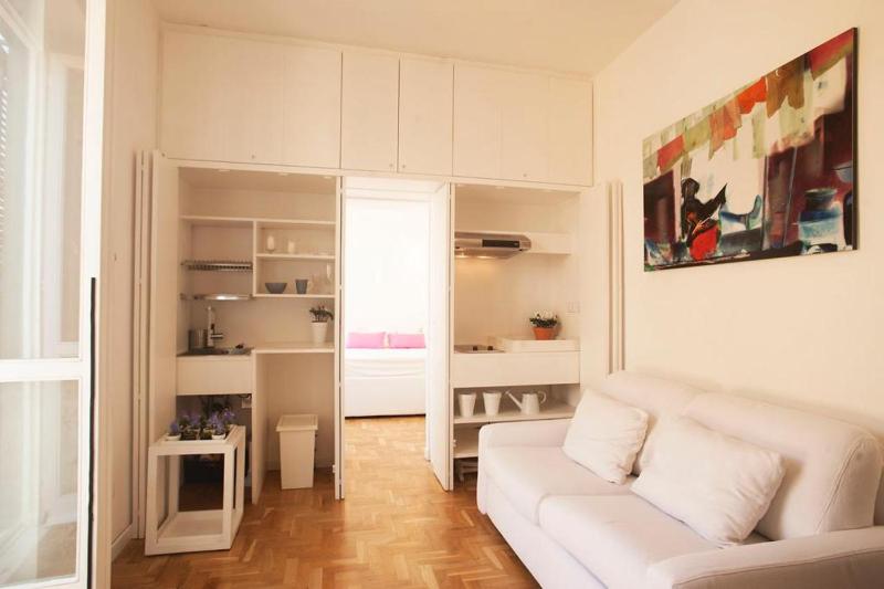 Erida 2 Apartment Spanish Steps — комфортный отель в Риме