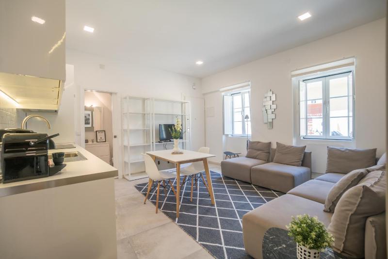 Coleginho Apartment — комфортный отель в Лиссабоне