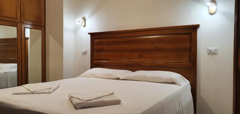 Domi 56 Apartment — комфортный отель в Риме