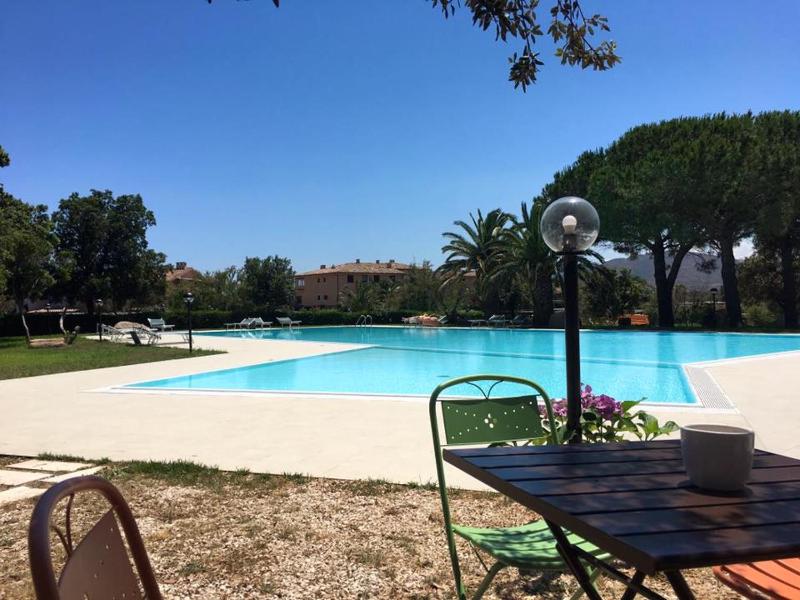 Home in Villaggio I Fari a Porto San Paolo - Lussuosa