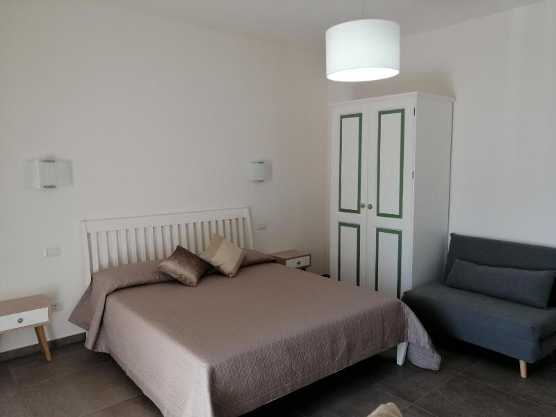 Maison Kainà a Olbia - B&B con giardino