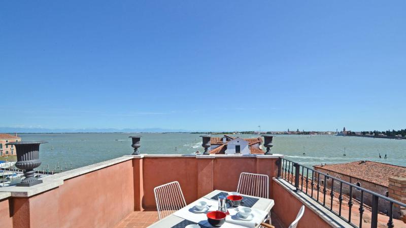 Boldu Terrace — отель в Венеции, Италия