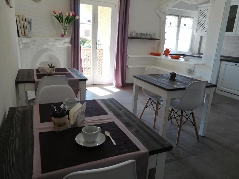 Maison Kainà a Olbia - B&B con giardino
