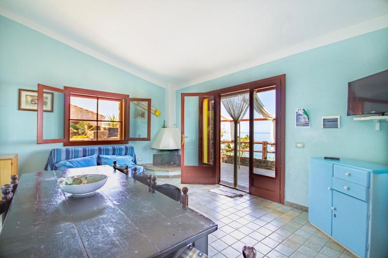 Dolce Casa di Luisa a Pistis - Rifugio Vista Mare