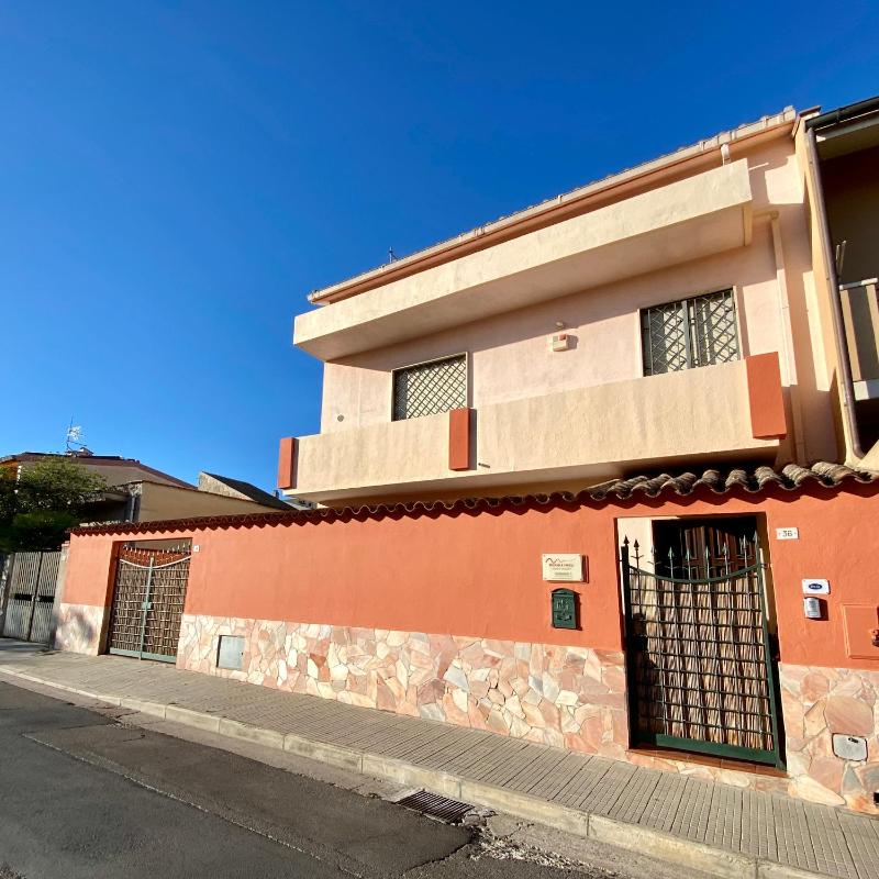 Villa Vento e Mare a Selargius - Incantevole villa con BBQ