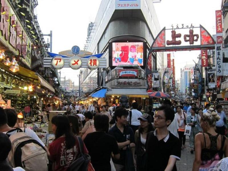 Issyuku Higashiueno Hotel — отель в Токио, Япония