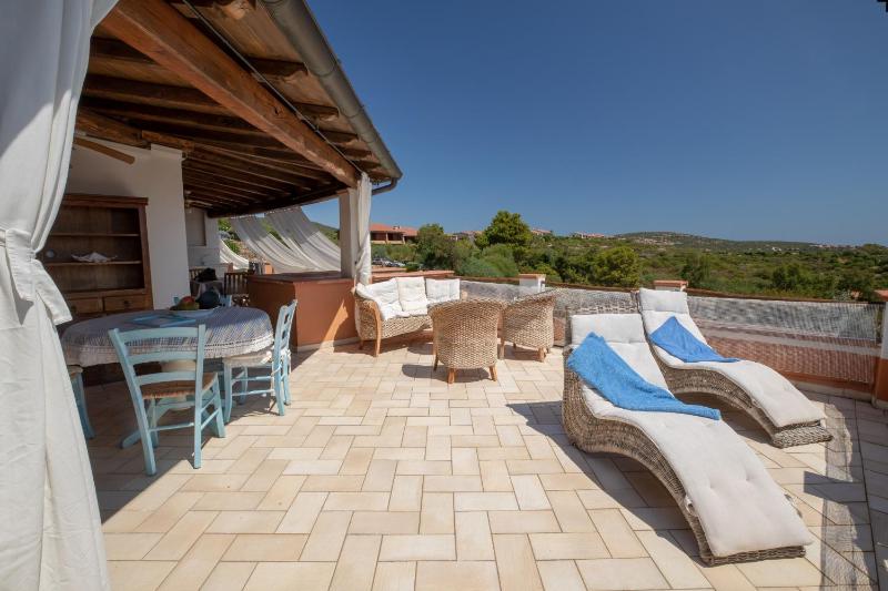 Holiday Apartments a Golfo Aranci - Paradiso Fronte Spiaggia