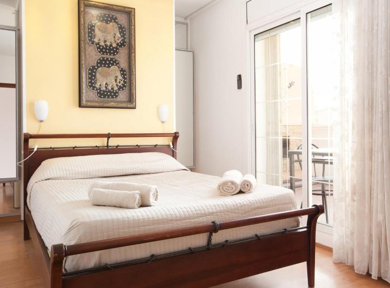 Penthouse with terrace in Rambla Catalunya -Centre — отель в Барселоне, Испания