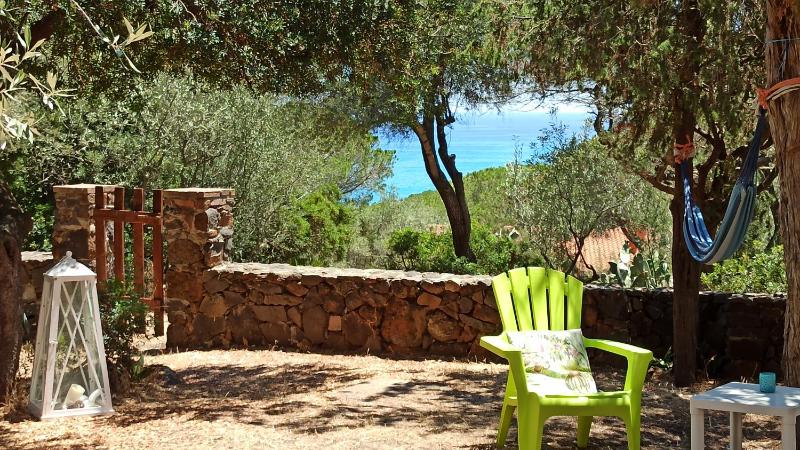 Villino Marzellinu a Cala Liberotto - Vista Mare Incantevole
