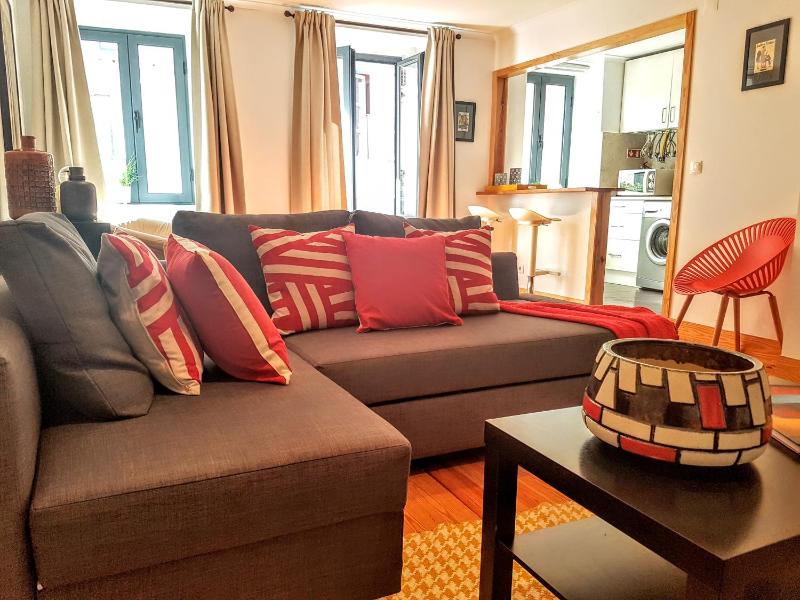 Great Location - Liberdade, Bairro Alto — отель с удобствами в Лиссабоне