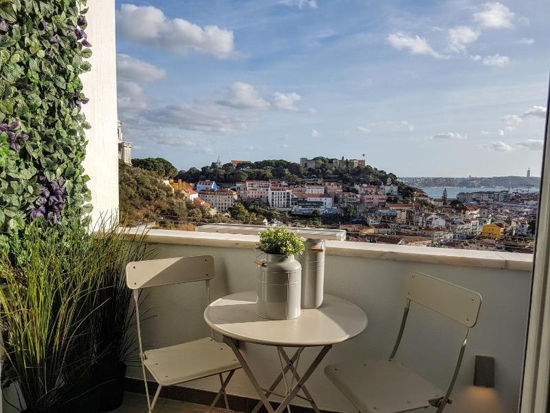 Best view in Lisbon! — отель в Лиссабоне, Португалия
