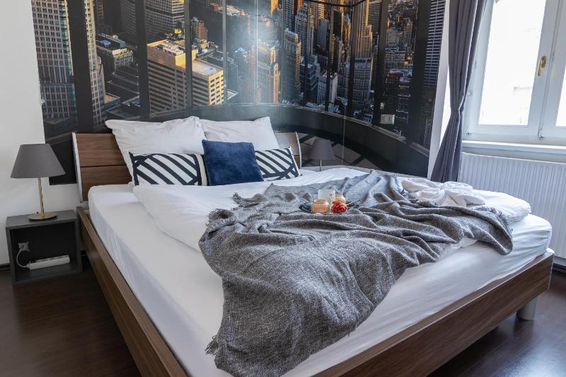 Цены на Vienna Central Station Accommodation в вене