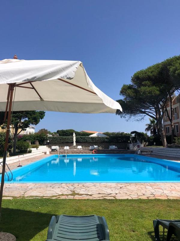 Suite Gallo a Santa Teresa - Lussuoso appartamento piscina