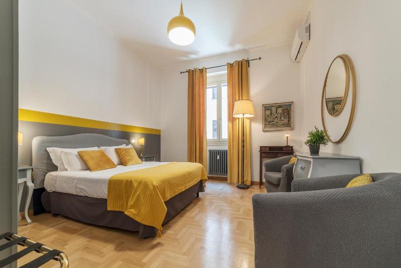 San Giovanni Laterano Cozy Flat — отель с удобным расположением в Риме