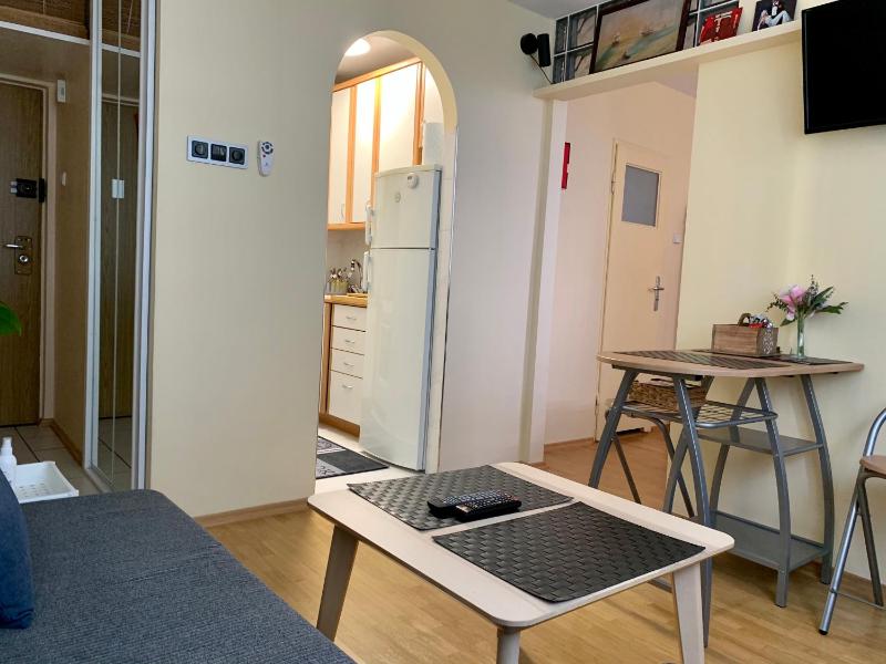 Miaczynska Apartament — забронировать отель в Варшаве