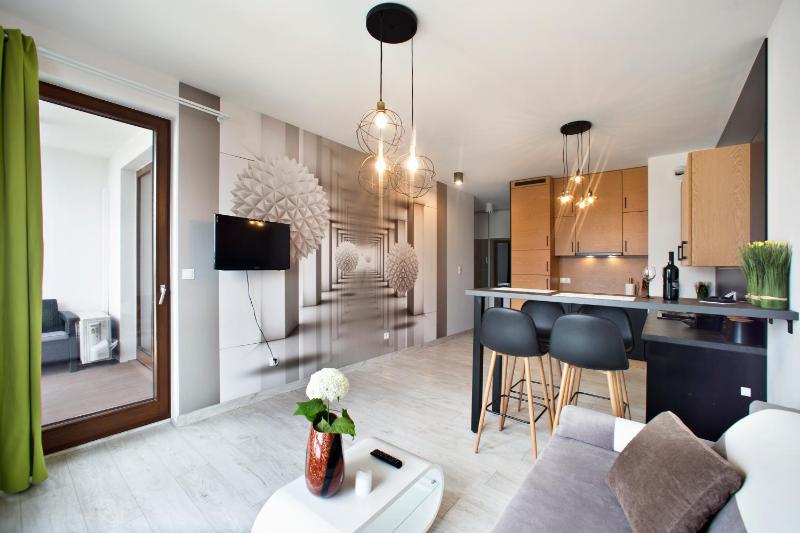 Цены на P&O Serviced Apartments MORDOR в Варшаве