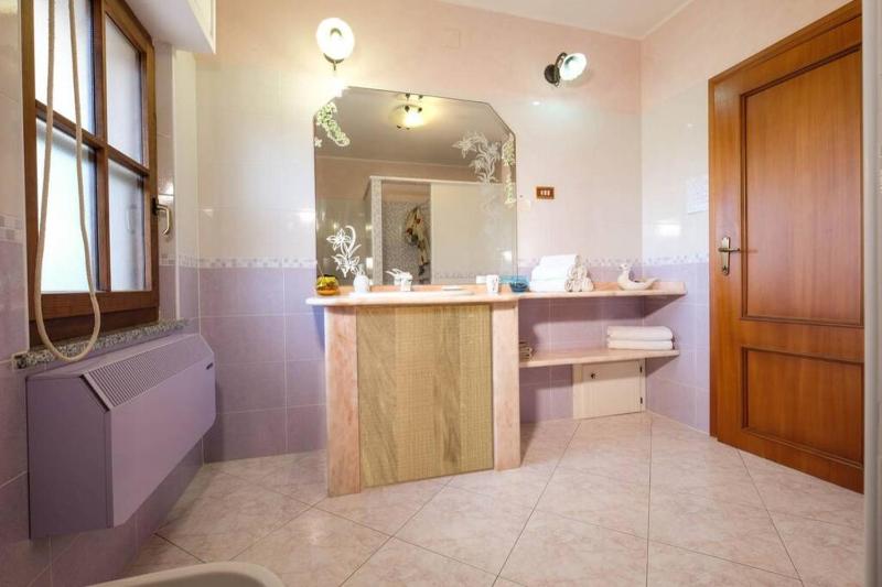 Ferienhaus Meerblick a Gonnesa - Vista mare mozzafiato