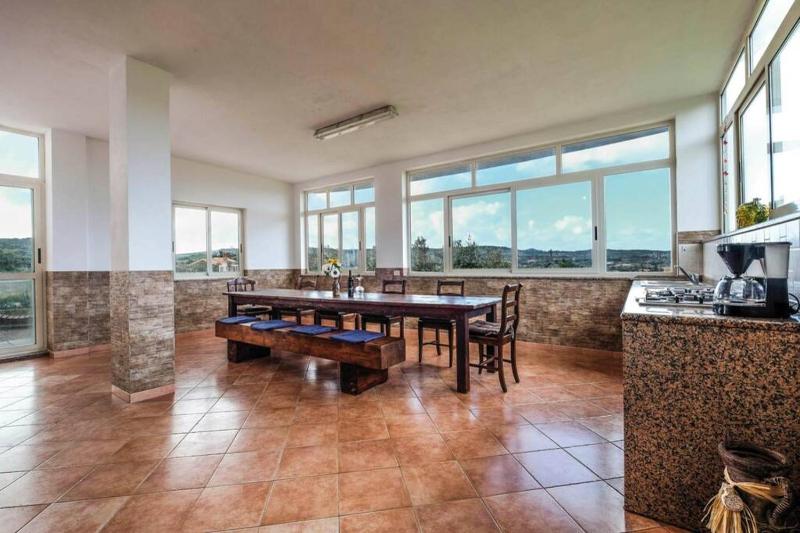 Ferienhaus Meerblick a Gonnesa - Vista mare mozzafiato