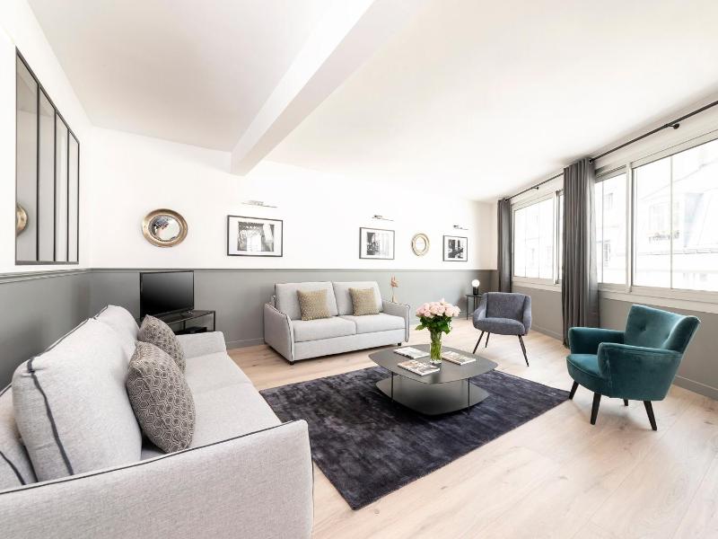 LivinParis - Luxury 3 Bedrooms Le Marais III — отзывы гостей и цены