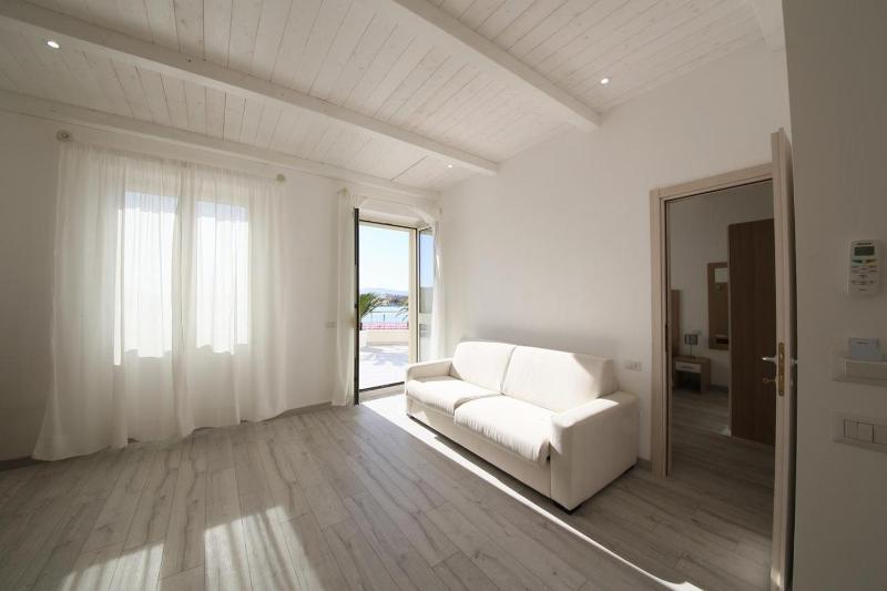 La Promenade a Olbia - Lussuose camere con vista mare