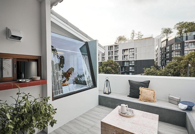B House 49 Bangkok — комфортный отель в Бангкоке