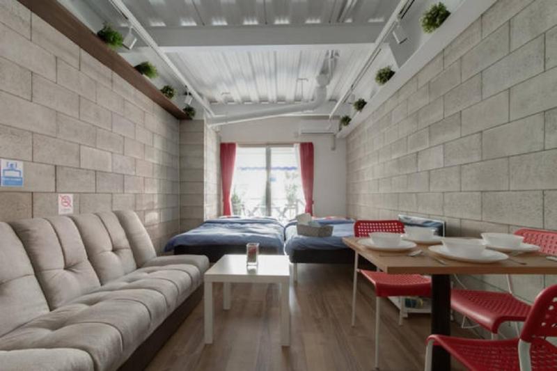 I Planet Nanba - Vacation STAY 8480 — комфортный отель в Осаке