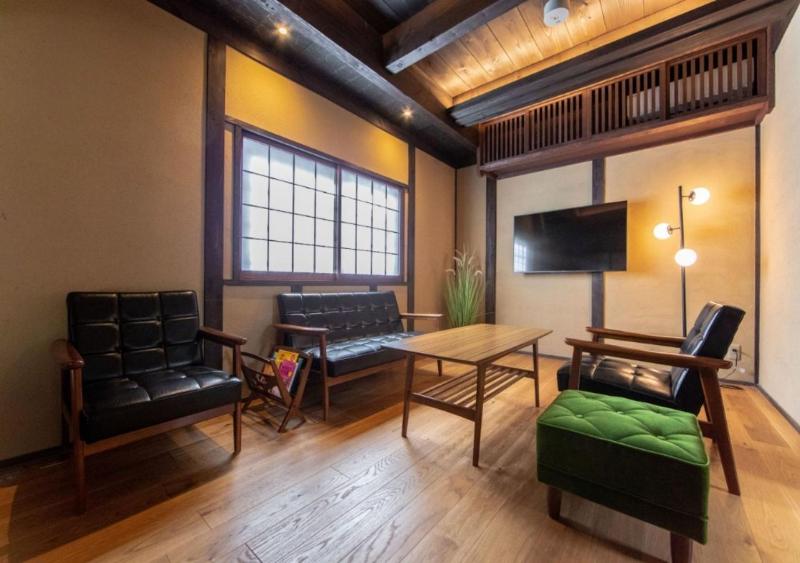 Kyoto - House - Vacation STAY 85968 — отель с удобным расположением в Киото