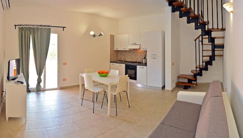 Villette di Capo Testa - Appartamenti vicino spiaggia