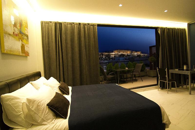 Acropolis Suite — отель в Афины, Греция