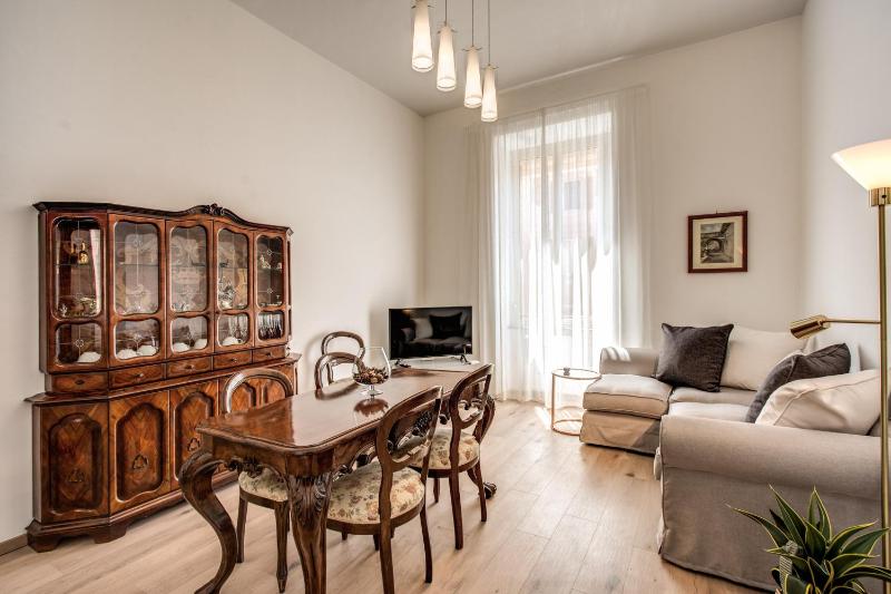3 bedrooms vatican rome city center apt — забронировать отель в Риме