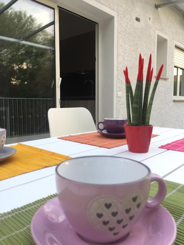 Casa Charme a Olbia - Elegante appartamento con giardino